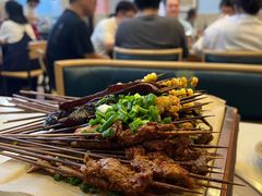 -晓靖轩烧烤(沙河风情店)