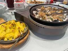 -村长家的疙瘩汤·东营菜(东营茶城店)