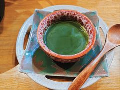 抹茶布丁-七条鱼日本料理(三墩店)