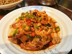 焦岱牛肉-蓝田九大碗民俗食府(蓝田店)