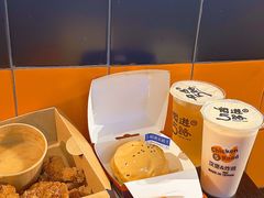 -前进5路汉堡炸鸡(汉街skp店)