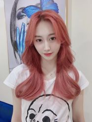 -3AM HAIR SALON染发接发