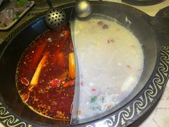 -七秒鱼·斑鱼火锅(太阳城店)