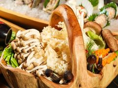 有机菌四品组合-大隐·成都火锅Bistro(合生麒麟新天地店)