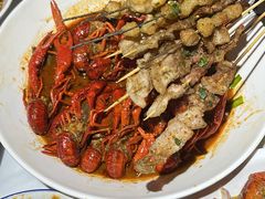 -严三毛口味虾·小严同学的店(曙光路直营店)