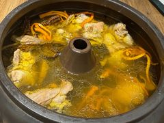-云海肴·汽锅鸡·云南菜(广安门天虹店)