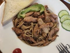 -Thanks美式餐厅(汉堡咖啡店)