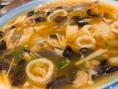 霞浦酸辣汤-渔傅印象滩涂霞浦海鲜(井大路店)