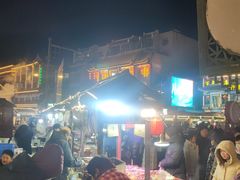 -鼓楼夜市