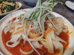 凉皮-贯贯吉·清真餐厅(浙江中路店)