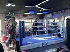 -M.S拳击泰拳馆(大学路店)