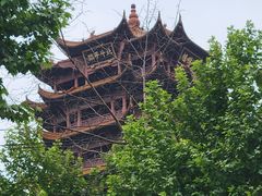 -黄鹤楼公园(黄鹤楼)