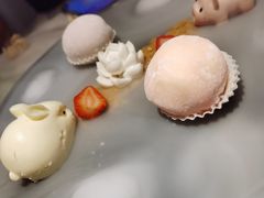 -蜜桃花开·中西融合菜E&W(南长街店)