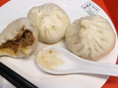 猪肉大葱包子-天兴居(鲜鱼口街店)