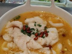 无骨金针巴沙鱼-水天堂西餐厅(绿宝广场店)