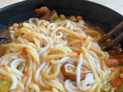 油爆肥肠粉-顶香阁桂林米粉·柳州螺蛳粉(上地店)