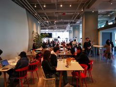 大堂-dotcom coffee古点咖啡(致真大厦店)