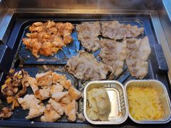 -金妈家烤肉(龙湖U城天街店)