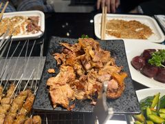 -橦橦小马扎烧烤 (传媒大学店)