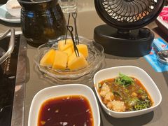 -捞王锅物料理(上海世茂广场店)