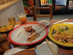 -北丐先生·野馄饨烧烤(雨花万象店)