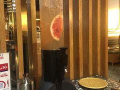 大堂-黑牛の場烤肉(摩天活力城店)