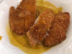 咖喱吉列猪扒饭-翠华餐厅(宝安壹方城店)
