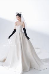 -MANLI BRIDAL婚纱