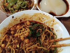 -花市豌杂面(民生路店)