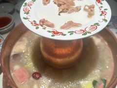-北京老门框爆肚涮肉馆(锦业路店)