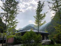 -少华山国家森林公园