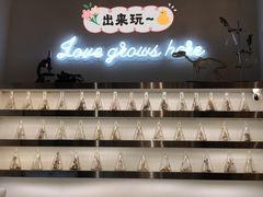 -植物学家的女儿(北马道巷店)