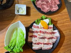 -山居屋炭火烧肉(厚街万达店)