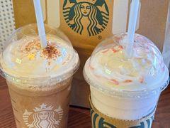 -星巴克(天津佛罗伦萨小镇店)