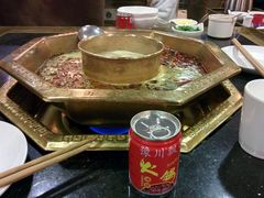 -蜀九香火锅(彩虹店)