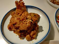 椒盐牛蛙-新旺茶餐厅·早餐·夜宵(仙霞店)
