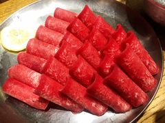 牛舌-姜虎东白丁烤肉(虹桥天地店)