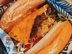 -TRIPS BURGER(大钟寺店)