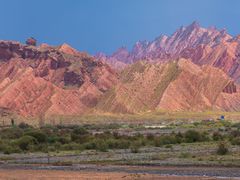 -天山神秘大峡谷