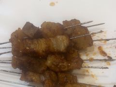 -老范地摊烧烤(阳光金地园店)