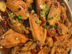 -胖哥俩肉蟹煲(淮安万达店)