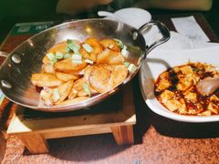 -绿茶餐厅(华联万柳店)