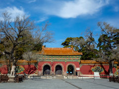 -沈阳市东陵公园