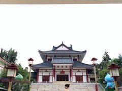 -江门古兜温泉小镇