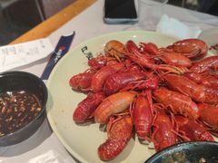 清蒸大虾-巴厘龙虾·榜首油焖大虾(旗舰店·万松园)