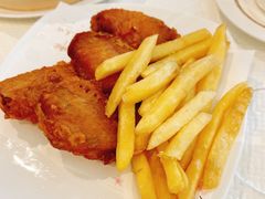 蒜香鸡翅-铭家点心(秦岭路店)