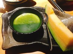 抹茶布丁-綱元·海鲜豆捞(明州里店)