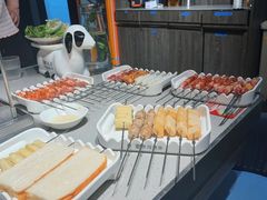-丰茂烤串(港旅店)