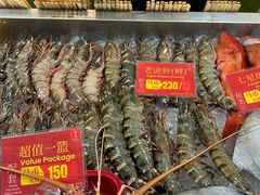 -大茄来海鲜餐厅(亚洲城分行)