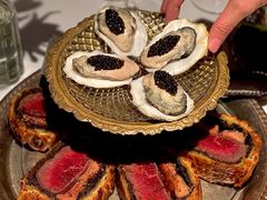 M9和牛惠灵顿-壳里西餐厅Coquille Seafood Bistro(蒙自路店)